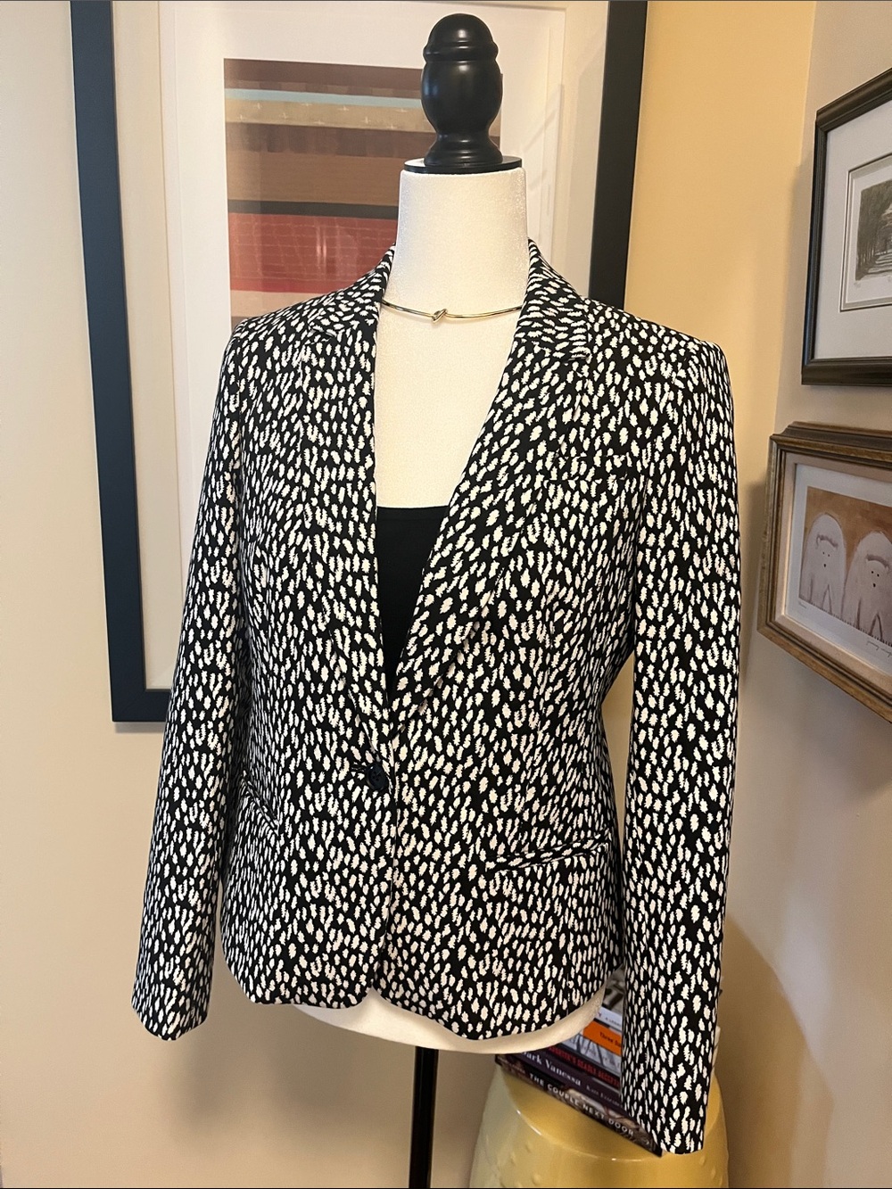 Banana Republic blazer
